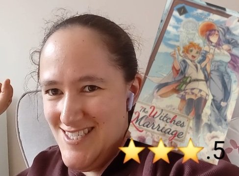 FictionDescript's tweet photo. The Witches' Marriage Volume 1(Manga)🧙‍♀️ part Books-My Thoughts Playlist 📚(link below).⭐️⭐️⭐️.5 
https://t.co/ulbfOu7xjZ

 👉 https://t.co/oH7FZzqW8c

#YouTube 
#TheWitchesMarriage 
#MangaVolume1 
#3andahalfstars https://t.co/rrK3DakRvC