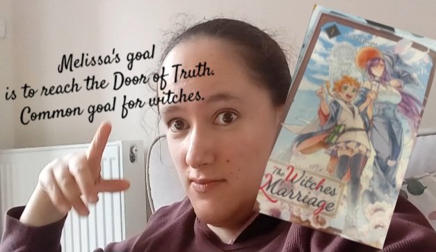 FictionDescript's tweet photo. The Witches' Marriage Volume 1(Manga)🧙‍♀️ part Books-My Thoughts Playlist 📚(link below).⭐️⭐️⭐️.5 
https://t.co/ulbfOu7xjZ

 👉 https://t.co/oH7FZzqW8c

#YouTube 
#TheWitchesMarriage 
#MangaVolume1 
#3andahalfstars https://t.co/rrK3DakRvC