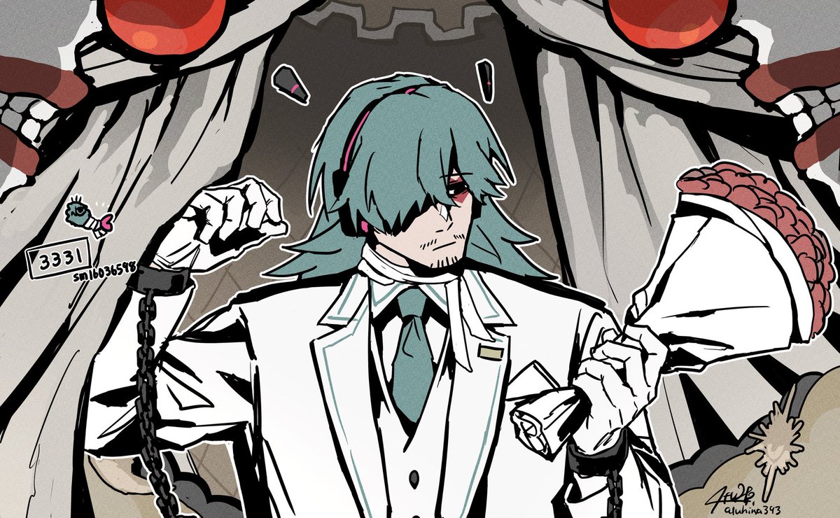 atuhina393's tweet photo. #今月描いた絵を晒そう
5月のミクオジ詰め🙌 https://t.co/VIW8tDojgN