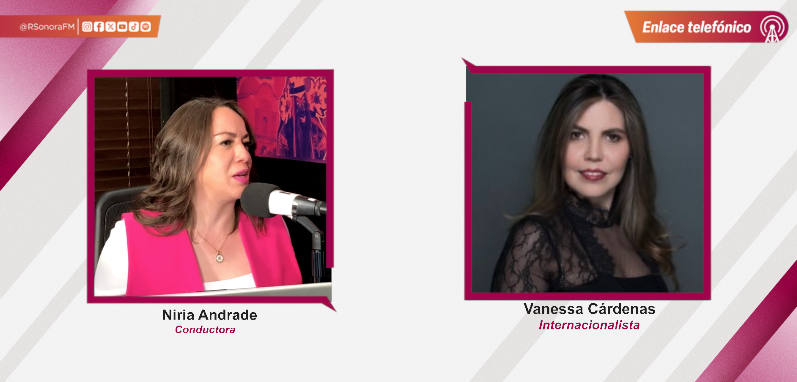 RSonoraFM's tweet photo. #SonoraNoticiasAM |  El nombramiento de una mexicana como responsable de la comunicación del Vaticano marca un hecho histórico dentro de la estructura de la Iglesia católica. Información con Vanessa Cárdenas, internacionalista.

🔗 https://t.co/X7gfD6eI9W https://t.co/GIiavp8bpG