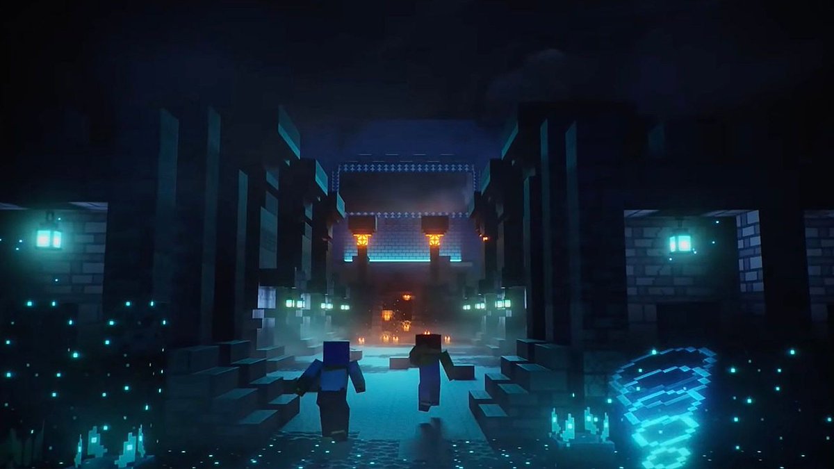 minecraft_fra's tweet photo. Les petits drops Minecraft cachent-ils une plus grosse mise à jour ? Après les propos du youtuber Bobicraft, la communauté relance les théories… mais Mojang n’a encore rien confirmé.

https://t.co/AOps1fv4dj https://t.co/nJRYCBdeUJ