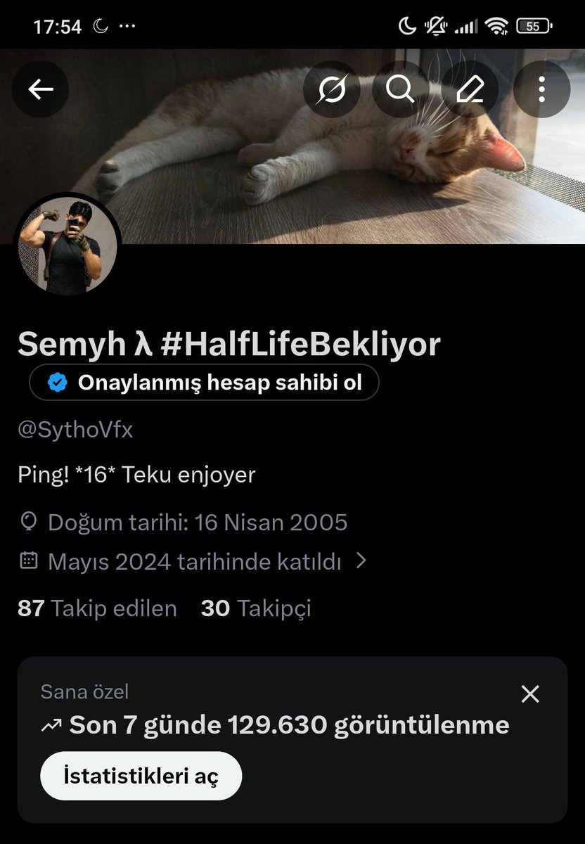 Semyh λ #HalfLifeBekliyor tweet media