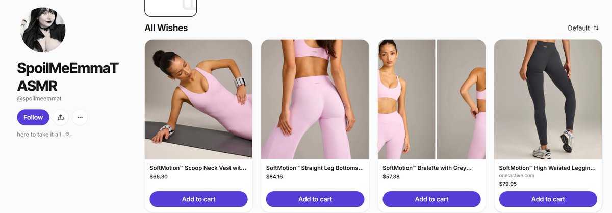ASemmR8's tweet photo. go get me these, L https://t.co/d9JuziqkPU