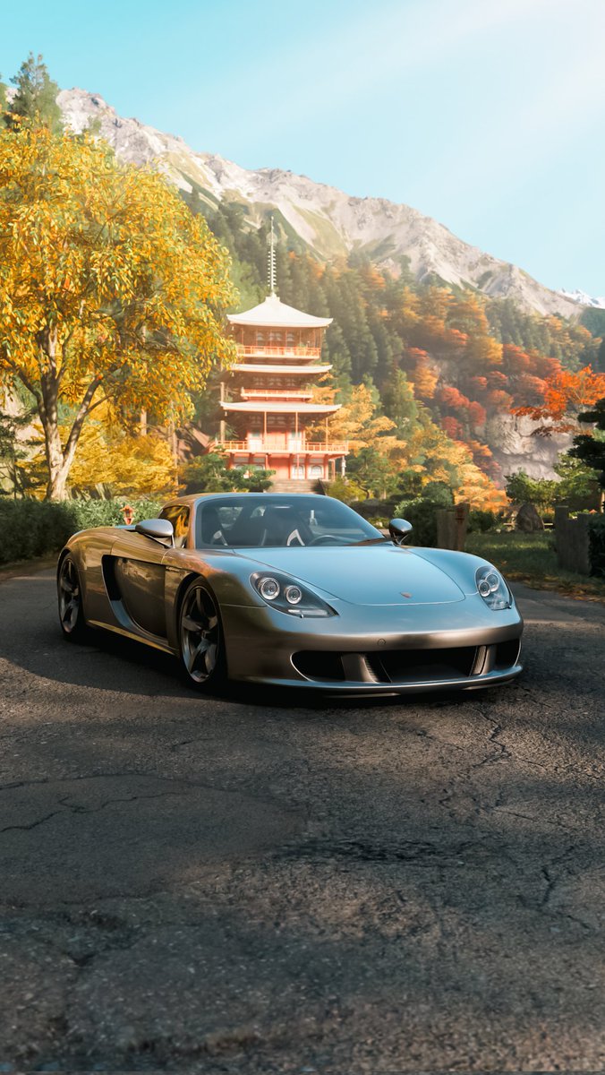 thiagoebt's tweet photo. Porsche Carrera GT

@xbox
@forzahorizon 

-
#FHshare #forzahorizon6 #forzashare
#xbox #porsche https://t.co/8xNZRfZrox