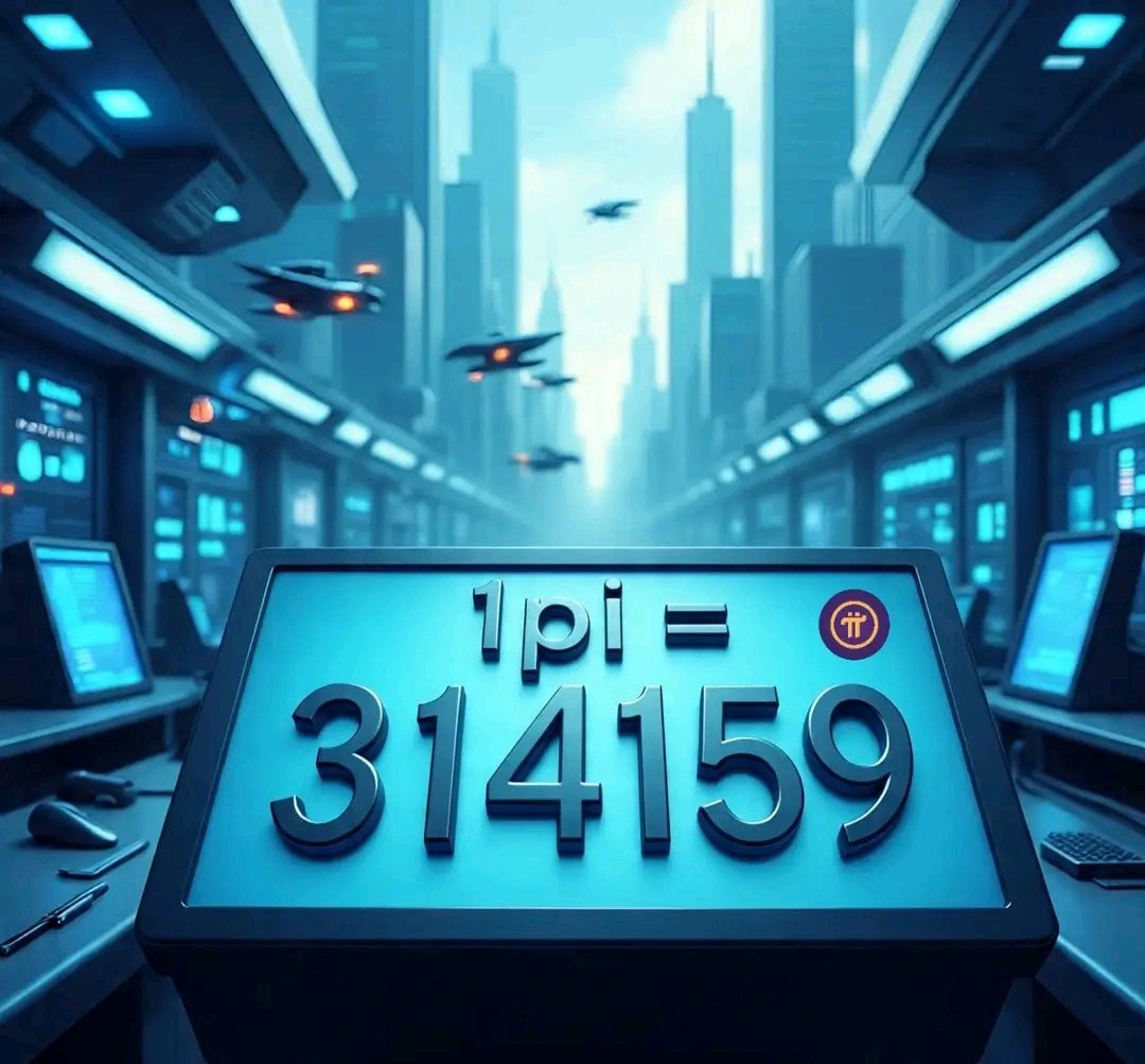 openex88's tweet photo. $Pi = 314,159$  🚀
World will agree with this Value. 
Do you agree with this consensus price? Pi is precious💰
#Pi https://t.co/JDIttwLaDc