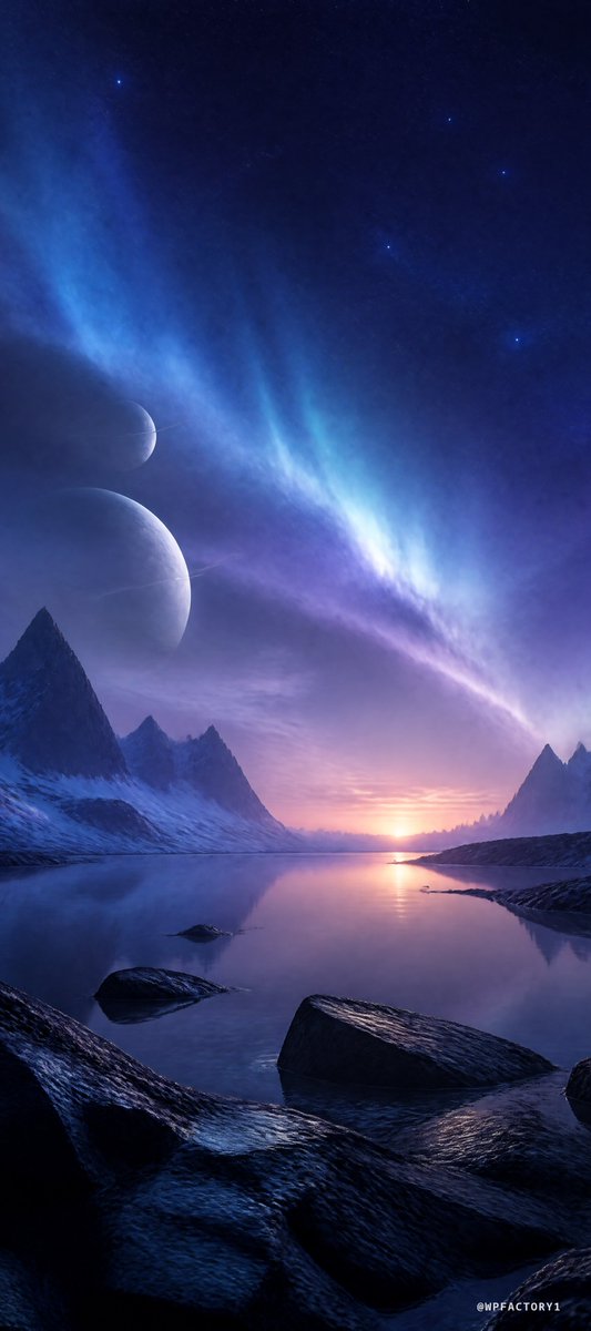 WpFactory1's tweet photo. Cobalt Planet Fjord
Download the 4K version: https://t.co/n1HHygQkoA https://t.co/hZfpeZIlyT