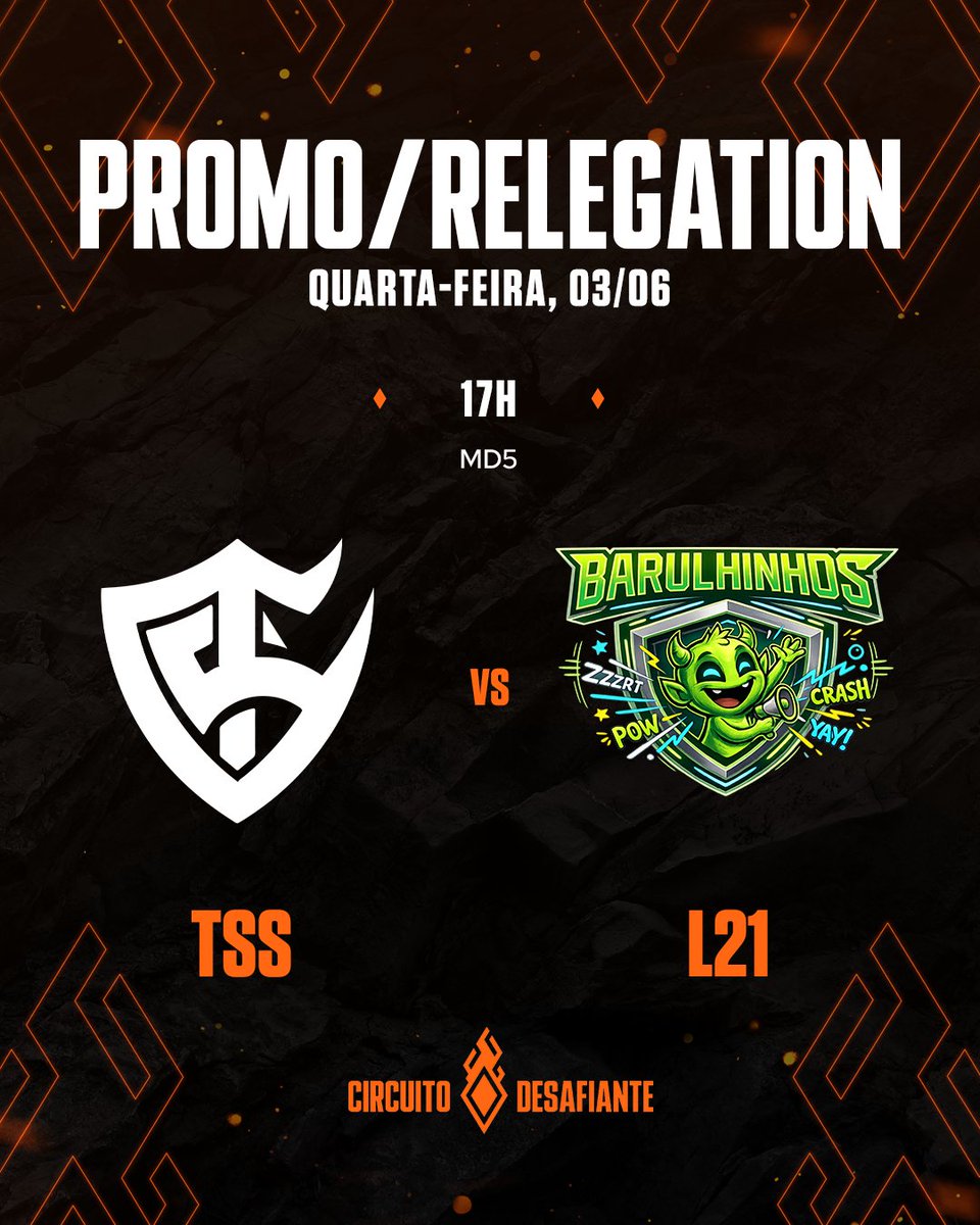 CBLOL tweet media