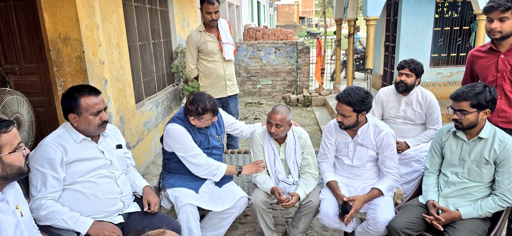 SHIV PRATAP YADAV tweet media