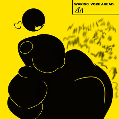 VArtiste17682's tweet photo. i found an new one :D 

⚠️ warnig vore⚠️

(again not mine :P)

#vore #voregirl #voreart #pred #prey #femalepred #vorepredator #art #digestion #voredigestion #womanpred #thicc #thiccvore https://t.co/9vp2DrKwC6