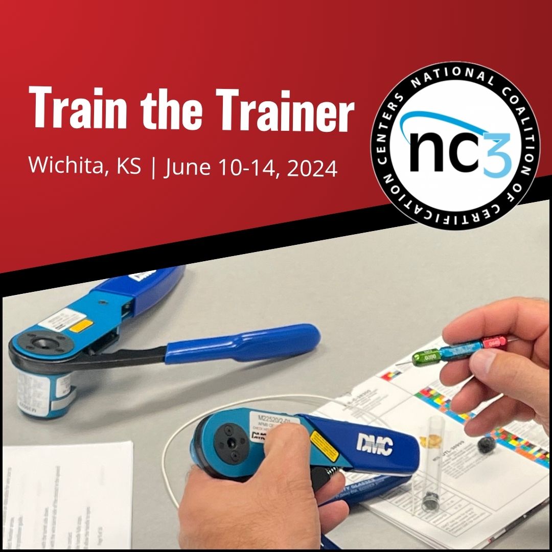 dmctools's tweet photo. Join @NC3skills and DMC at WSU Tech for Train-the-Trainer!

This event is tailored to enable community/technical college and high school instructors to be the best trainers they can be.

Register Today: https://t.co/MR0tTalZzA

#dmctools #trainthetrainer #NC3 https://t.co/iOiEwYyT24