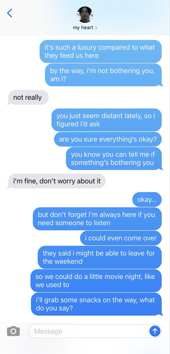 hhurtsss's tweet photo. #hyunho few tweets au where hyunjin needs to let go https://t.co/mzNMcWTpsO