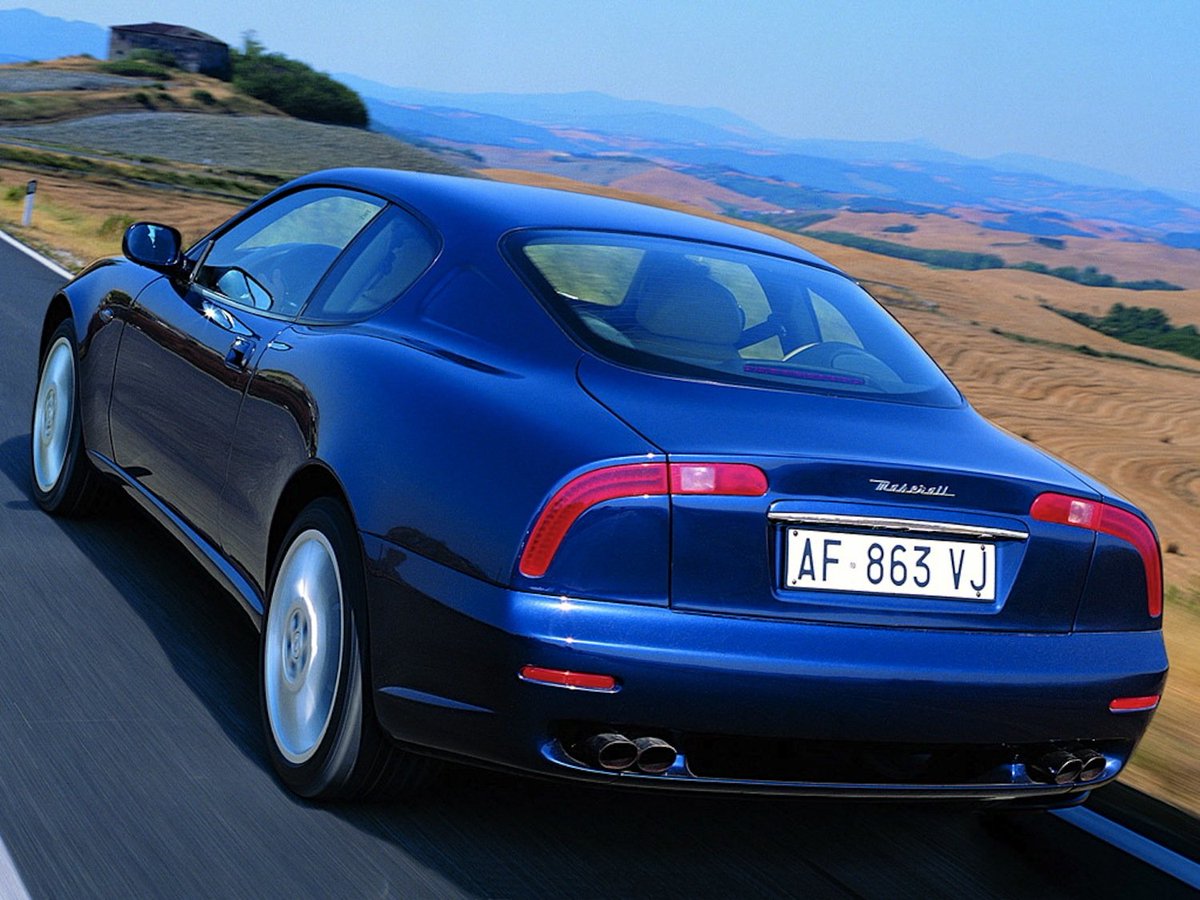 29Gambrinus's tweet photo. @BorisDaube24 Close up Maserati 3200 GT? https://t.co/wf6rBM97LR
