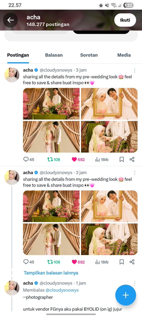 ayeesha tweet media
