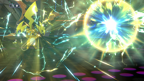 PIMPNITEYT's tweet photo. Mega Chesnaught counters No Guard Raichu Y easily lol
Zap Cannon / Focus Blast are nullified by Bulletproof https://t.co/o2DaH2NFJ9