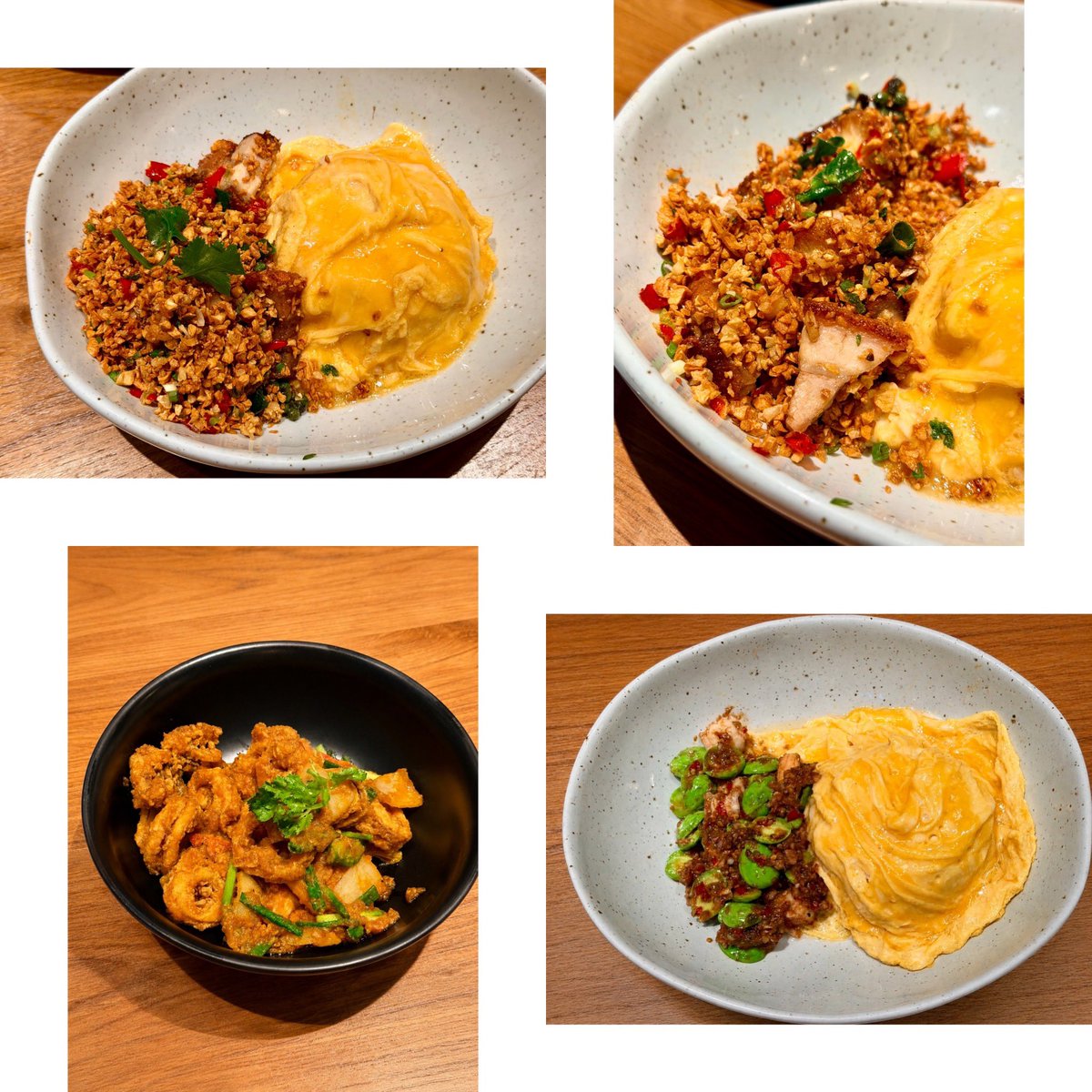 NATTYNAPBO's tweet photo. อาหารจานเดียวง่ายๆ #nattynapboreview #foodreview #thaifood #enjoyeating #simplemeal At กับข้าว กับปลา, bangkok https://t.co/qYnGnUemEP
