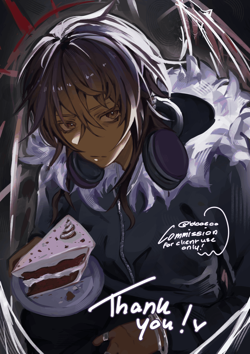 blooeoo's tweet photo. #VgenComm for @/notsorayne 

thank you for commissioning me <3 https://t.co/RY4mYGvGgX