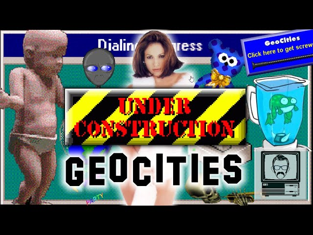 Keydric's tweet photo. @hthieblot Geocities sites https://t.co/SOGiHxfW9y