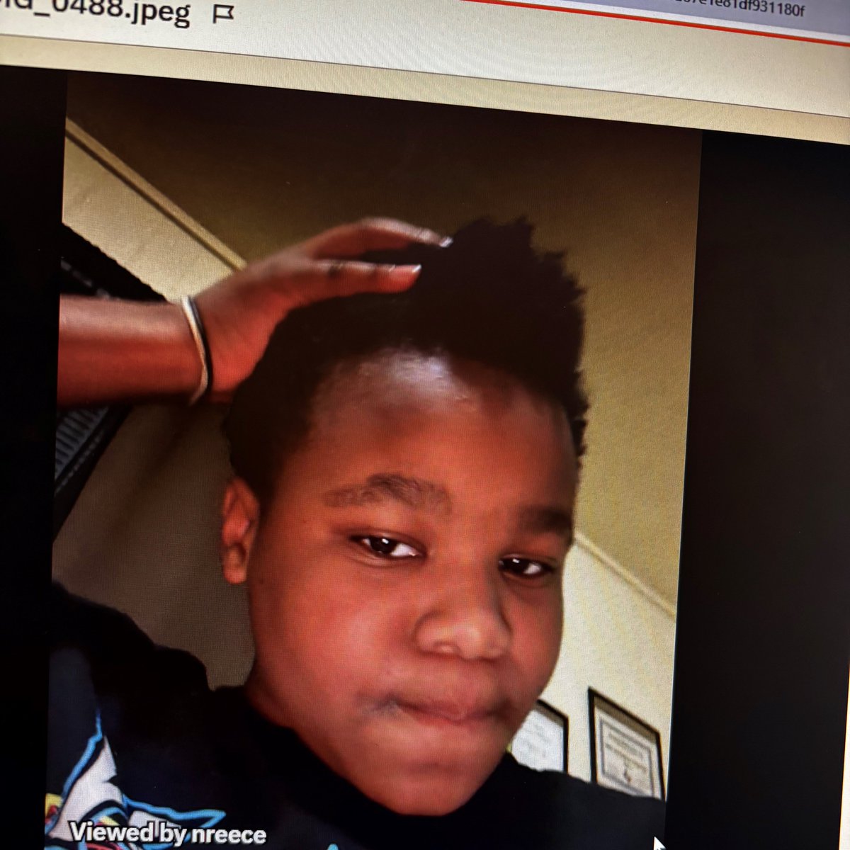 BryanPolice's tweet photo. BPD is looking for 12 YO Rodrick Houston. Rodrick left Monday evening from the 100 block of Crystal Brook Dr. to play basketball at Jane Long around 6:30 p.m. Last seen wearing shorts / t-shirt. Rodrick is 5 ft ,125-130 pds, blk hair, bro eyes. Contact 911 or 979-209-5300 if seen https://t.co/NHQ2tq3IxW