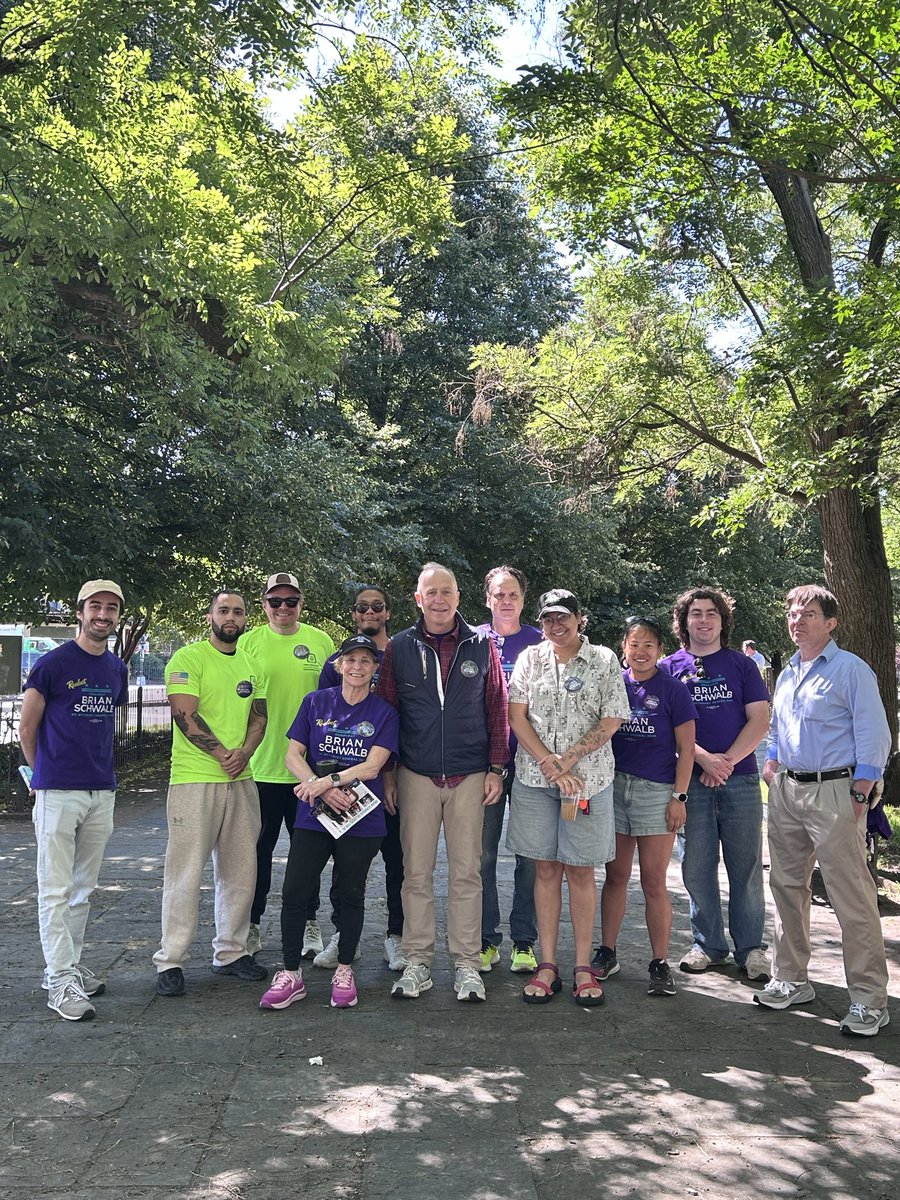 BrianforDC's tweet photo. Thank you to our volunteers this past weekend for door knocking. DC’s primary election day is on Tuesday, June 16... have you made a plan to vote?

Help us get out the vote by joining our team to make calls! Sign up here: https://t.co/nJ3C8Njsve https://t.co/tUX0LQnUZ6