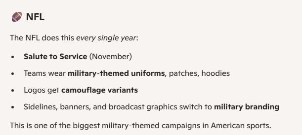 TylerDavisBooks's tweet photo. @FreedomFactor76 @williamskidmor4 @LPTexas We have two federal holidays. Your poor ability to do the tiniest bit of research about veterans shows. Sports teams change logos, jerseys, host veterans nights, etc.  Discounts. Televised MD and VD parades. Either you're too daft to know this or you just hate gays https://t.co/XhBQhnhiN4