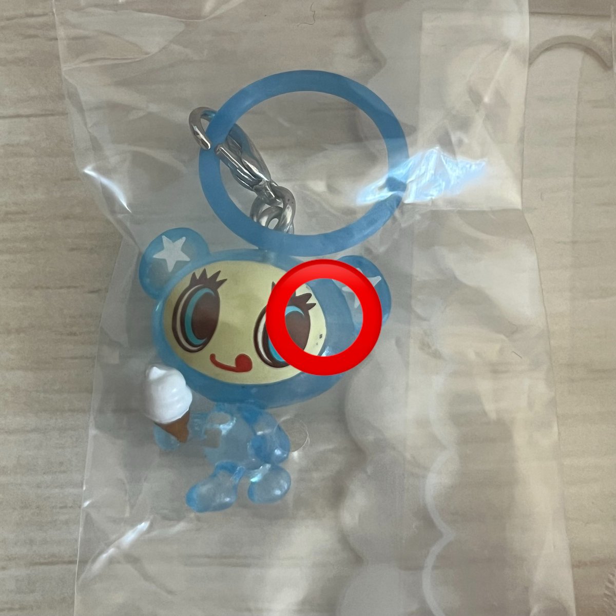 svttrade__'s tweet photo. めじるしアクセサリー ガチャ交換 

【譲】1枚目 （三郎くんとシャカシャカチャームALT見てください）

【求】 🩵以外 未所持なんでも

優先度の関係などでお返事お時間いただきます
都内手渡しまたは郵送
お気軽にお声掛けください🩰 https://t.co/CMnmNiP33m