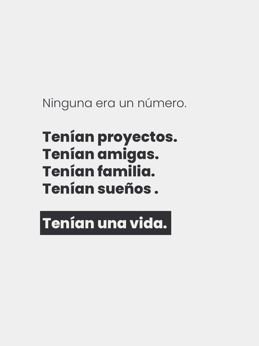 giselmahmud's tweet photo. Por Agostina. Por Dulce. Por Noelia.
Por todas! Nos vemos en las calles. ✊🏻💜

👉 En Santa Fe nos encontramos a las 16.30hs en la Muni (Salta y 1ero de Mayo). https://t.co/0e6vM0u2CQ