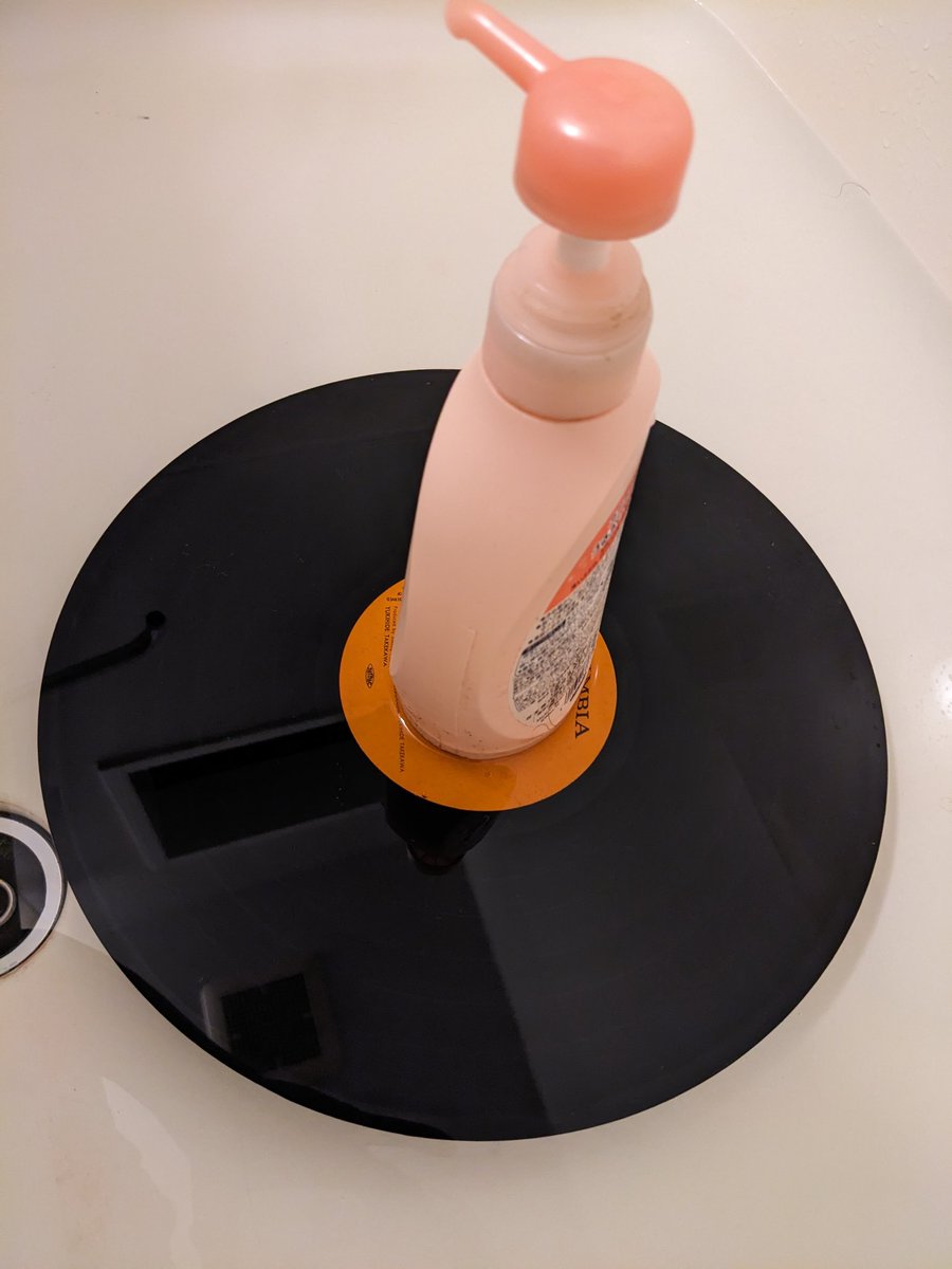 kenjman999's tweet photo. 長年欲しいリストに入っていた
タケカワ・ユキヒデのLPをついにゲット。
その後の行動がこちら。 https://t.co/m1LPnw66za