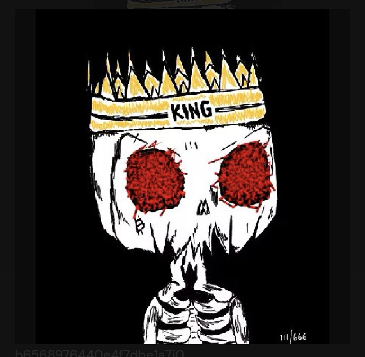CryptAist's tweet photo. @ArieteDot @Tobirsama LET GOOOOO!!! 👑🐍🦴 https://t.co/OtuPdgmZal