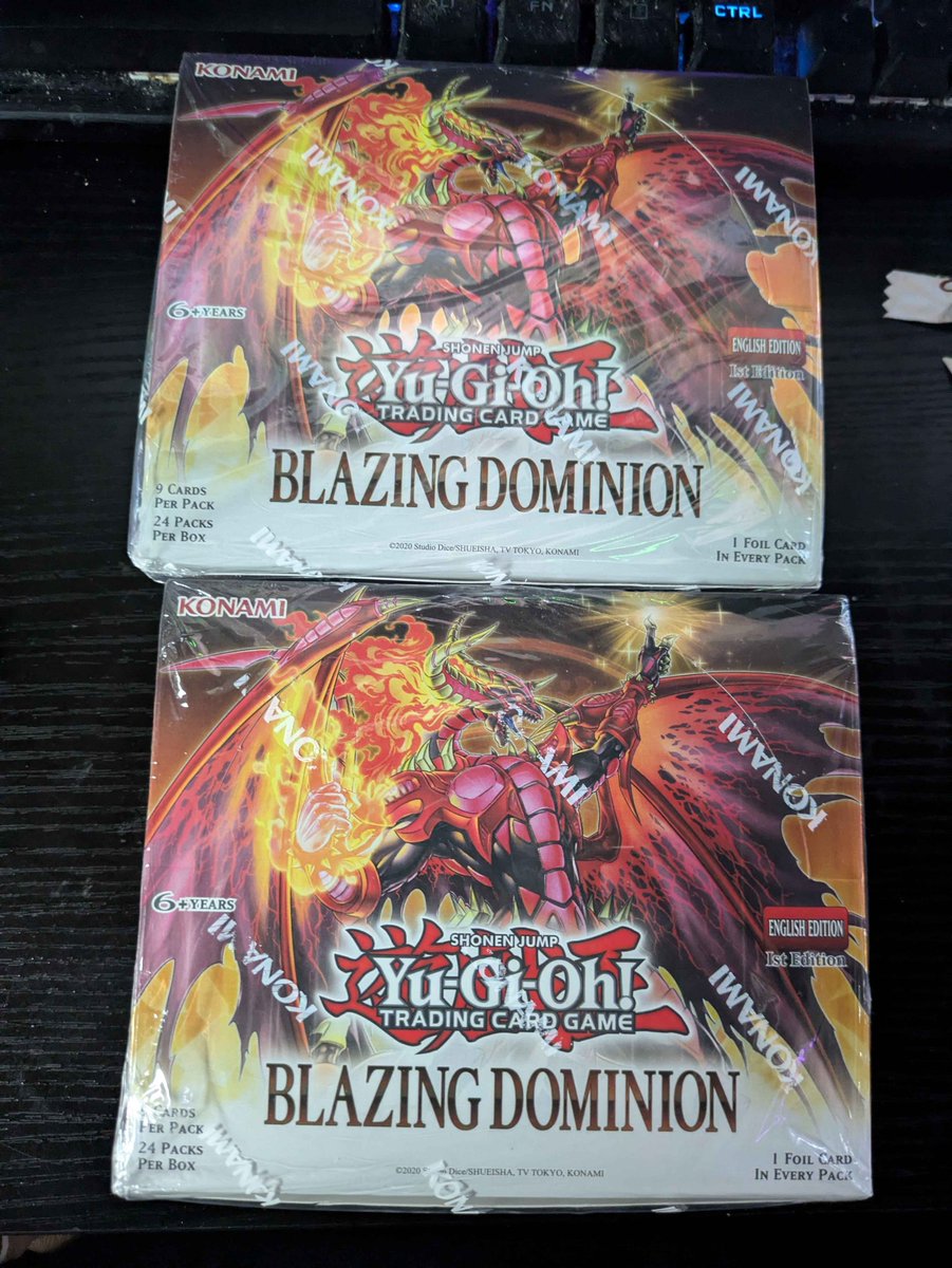 Nostroscythe's tweet photo. I got two boxes of this shit i opening them now come through 
https://t.co/wETkNnbpmh https://t.co/8VLsoBcCwL
