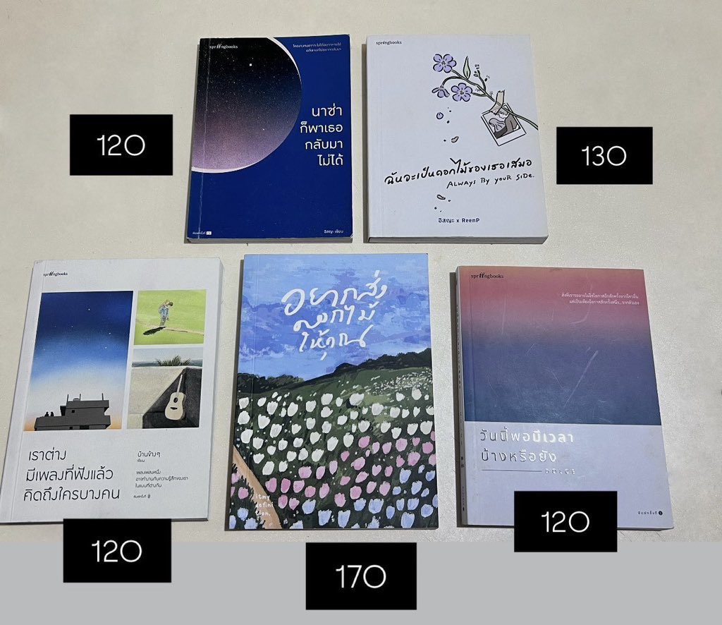 urmyqls's tweet photo. ♡ ส่งต่อหนังสือ ♡  
ราคาตามภาพ รวมส่งแล้วคับ
สภาพ 90-95 % ขอดูพต.ได้ค่าา 

#หนังสือมือสอง  #ส่งต่อหนังสือเตรียมสอบ #ส่งต่อหนังสือ #หนังสือมือสองสภาพดี #นิยายมือสองสภาพดี #หนังสือเตรียมสอบเข้ามหาลัย #dek69 #dek70 #dek71  #NETSAT #กสพท https://t.co/0c0vkfIVXL