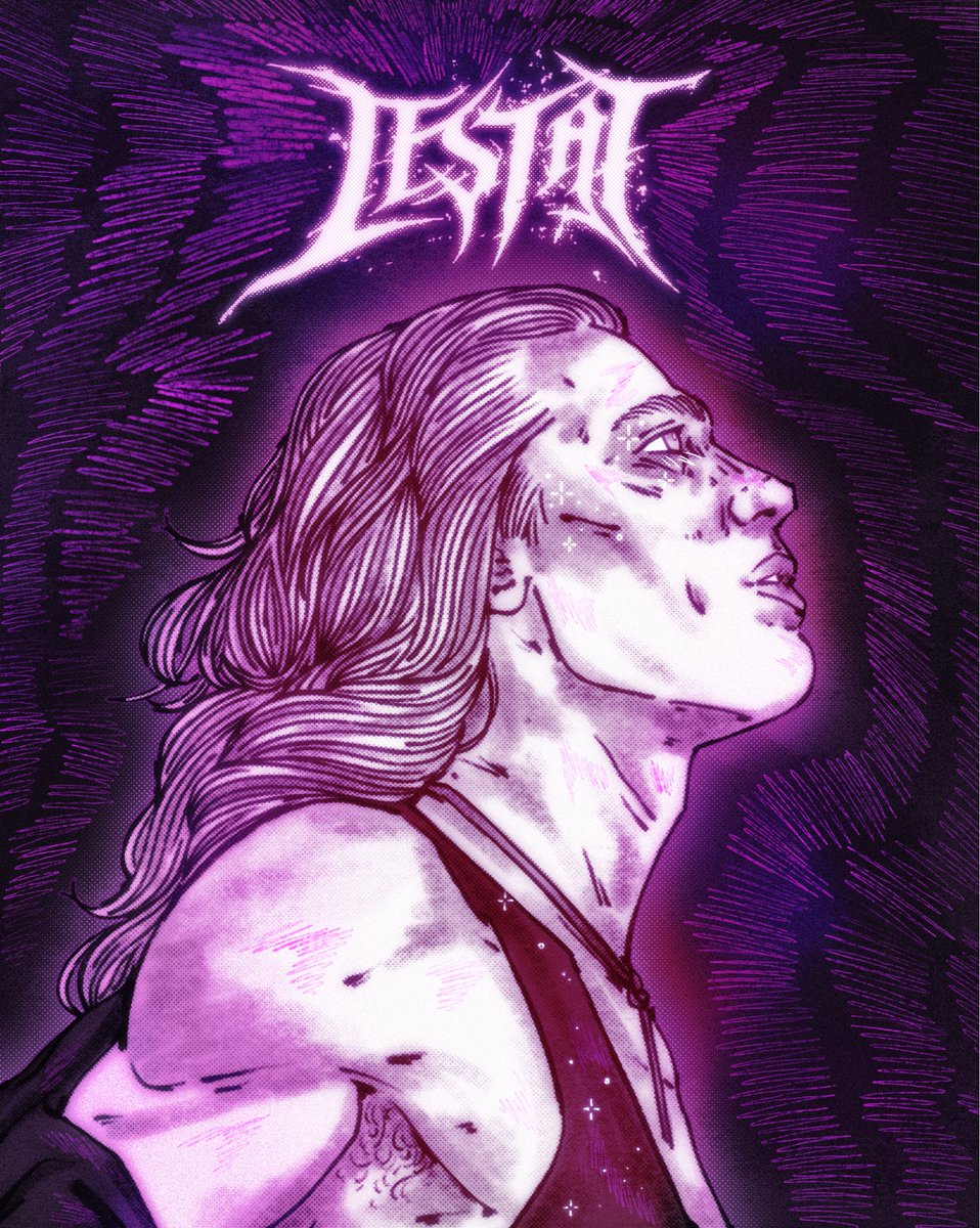 irlplasticlamb's tweet photo. THEE vampire lestat.

( lestat de lioncourt + iwtv + tvl + interview with the vampire ) https://t.co/9XjVLbGS0E