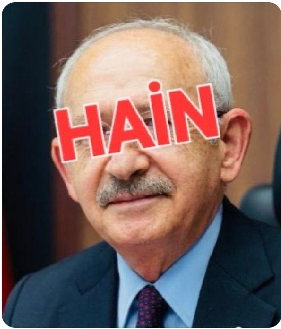 ayseilgaz90's tweet photo. Ya her gün bu fotoğrafı görüyoruz
Her gün Hain deniyor sana
Biz utanıyoruz, sıkılıyoruz
Sende nasıl bir surat var???
Yeter işittiklerim der çeker gider adam https://t.co/gqP6eSxXG8