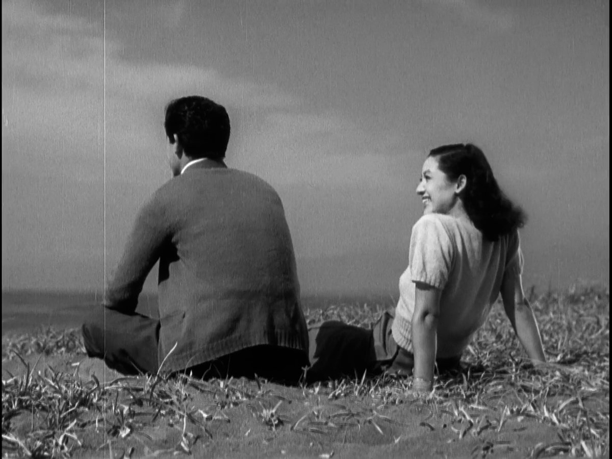 mubi's tweet photo. LATE SPRING (Yasujirô Ozu, 1949.) https://t.co/08KCO6PqN2