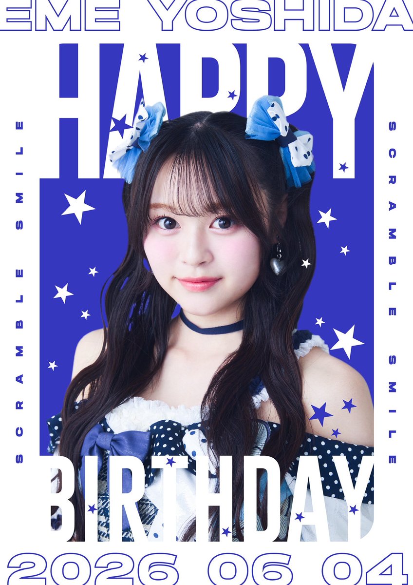 SCRAMBLE SMILE (@SCRAMBLE_SMILE) / Posts / X
