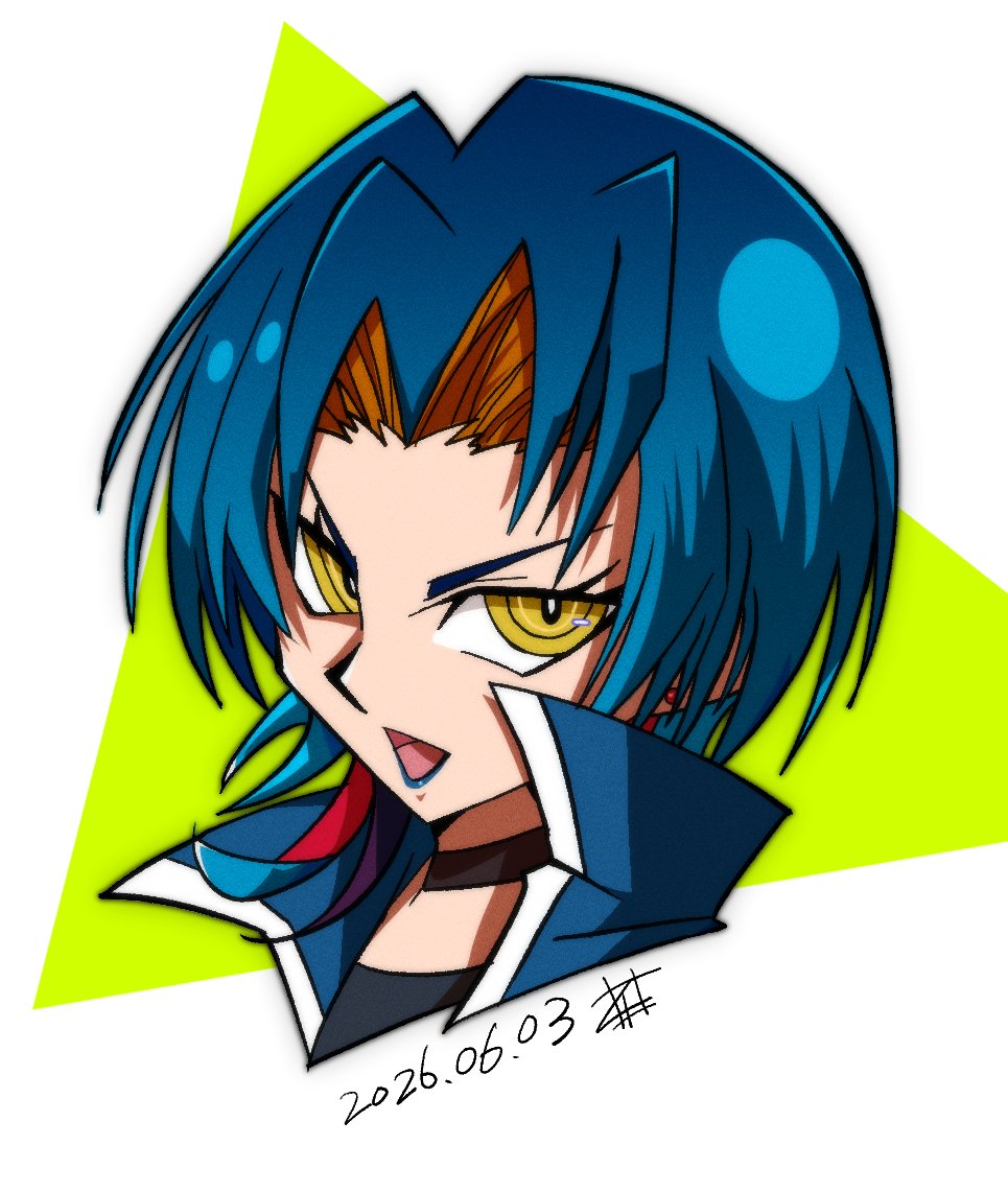 pumpkinghost's tweet photo. 半トレスで失礼……なんか描きたくなった遊戯王風。 https://t.co/V5lccBRJQf
