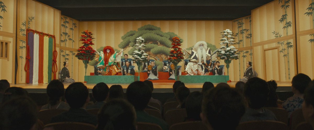 TorrentFilmFest's tweet photo. Kokuho
Lee Sang-il
2025

In the fierce, disciplined world of kabuki, identity is forged through sacrifice and rivalry, and the film suggests that becoming oneself can mean surrendering the personal to an art that outlives it.

Trailer: https://t.co/dwLc2DaMbC https://t.co/hw7NZy9nJH