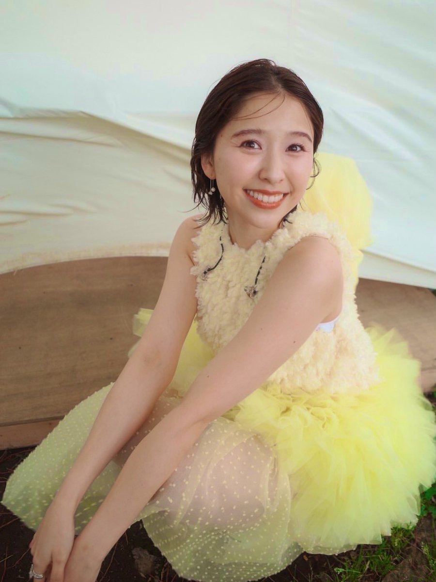 玉井詩織さん、31歳のお誕生日おめでとうございます！お渡し会での