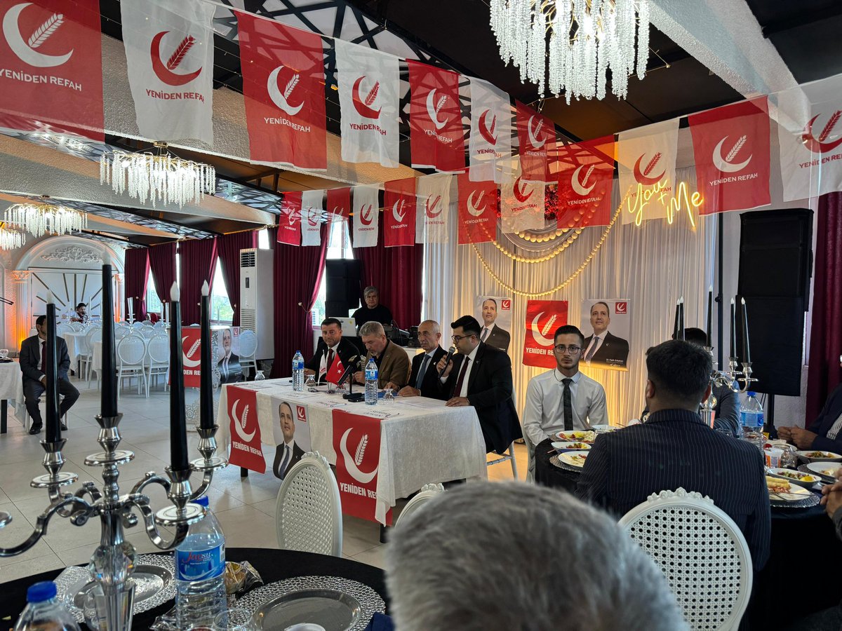 gencrefah's tweet photo. Genel Merkez Gençlik Kolları Başkanımız Selçuk Efe, Mayıs ayı Manisa İl Divan Toplantısı’na katıldı.

Hayırlara vesile olsun. https://t.co/uBdCQZE2Df