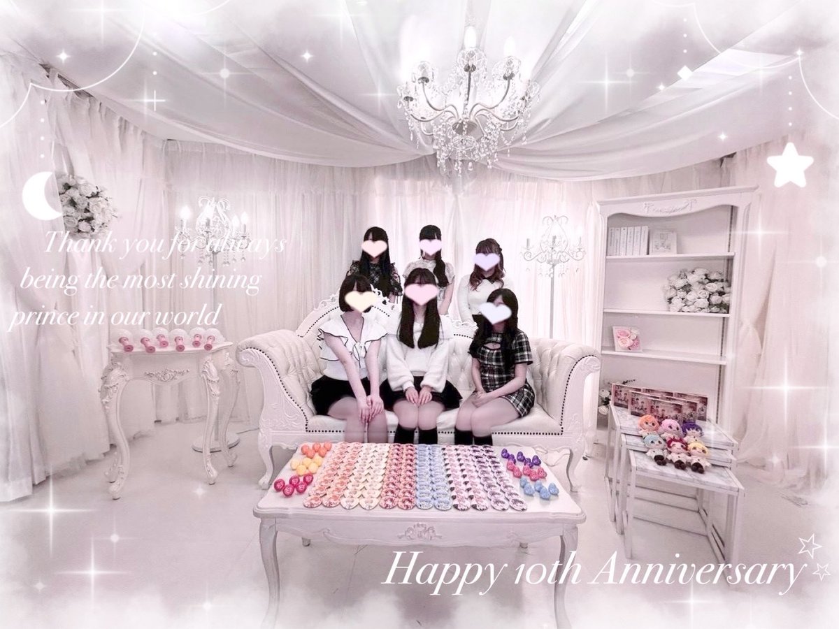 h_s4nya_'s tweet photo. 𝐇𝐚𝐩𝐩𝐲 𝟏𝟎𝐭𝐡 𝐀𝐧𝐧𝐢𝐯𝐞𝐫𝐬𝐚𝐫𝐲 🍓❤︎⸝⸝꙳

私の世界で最も輝く王子様でいてくれてありがとう💍◝✩
 
 #すとぷり10周年   #すとぷり10thAnniversary https://t.co/1hYhvTglRG