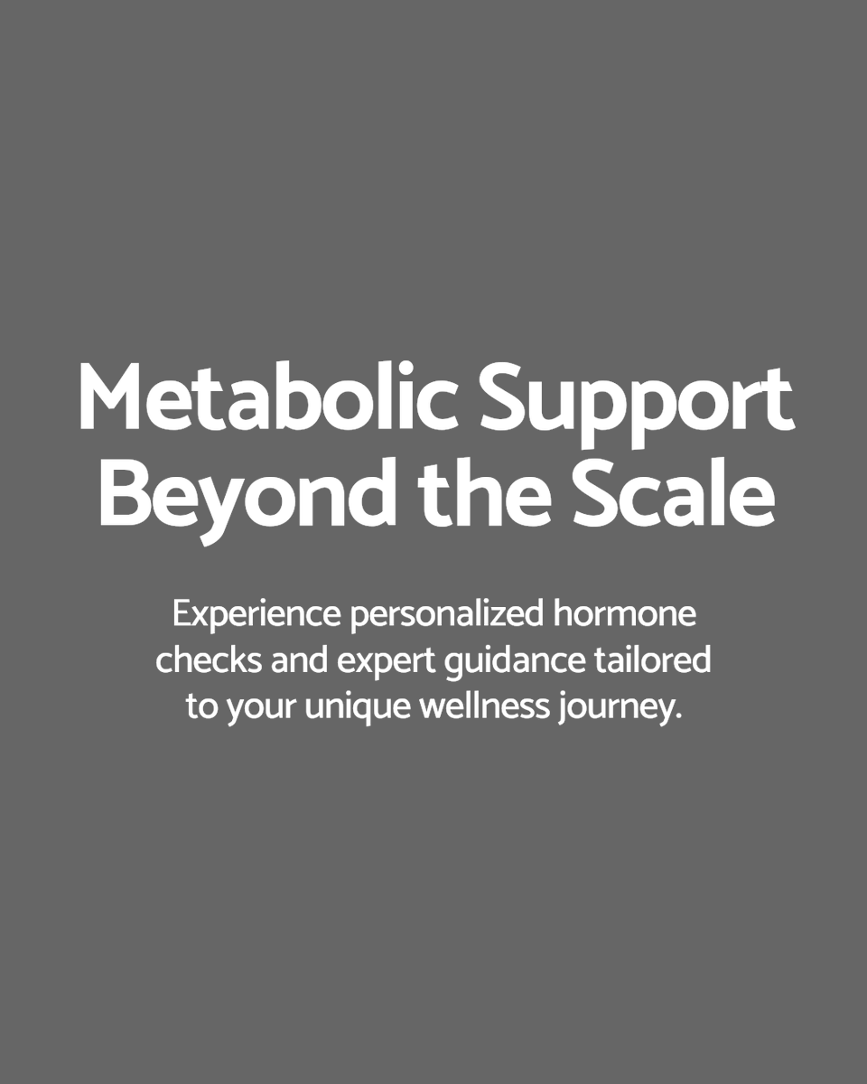 BodyUtah's tweet photo. Medically supervised metabolic support is more than a scale and meal plan. It includes personalized assessments, hormone balance checks, and ongoing physician guidance to support your metabolism safely and effectively. Ready for the next step in your wellness care? https://t.co/oIZ4bXwwwX