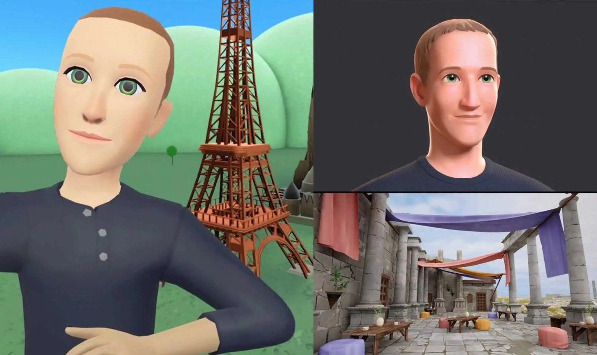 themetav3rse's tweet photo. Three years ago, the world's biggest companies bet trillions that we'd all be living in the metaverse.

It was 2021, Facebook renamed itself Meta and Zuckerberg appeared as a legless avatar in a virtual office.

Microsoft, Nike, and Walmart all announced metaverse strategies and every major tech company was racing to own the next version of the internet.

Here's how the dream was supposed to go:
> You wake up and put on your headset.
> You go to work in a virtual office with colleagues from around the world.
> You shop, socialise, and spend in a digital world that runs parallel to real life.
> Your digital outfits, land, and assets are worth real money.
>The physical world becomes optional.

Meta alone spent over $40 billion building it.

Zuckerberg appeared on stage in a virtual world that looked like a 2005 video game.

Horizon Worlds, Meta's flagship metaverse platform, had a monthly active user cap of 300,000 in a world of 4 billion smartphone users.

Meanwhile, people kept going outside, meeting in person, buying real things in real stores

The metaverse's most loyal residents were the executives trying to sell it.

The same Silicon Valley that predicted we'd live online couldn't get people to spend more than a few minutes there.

This shows a cautionary tale for crypto, AI, and every other technology that promises to replace reality before it's even figured out how to improve it.

The future of the internet does not involve escaping the physical world, it's all about making it slightly more convenient.