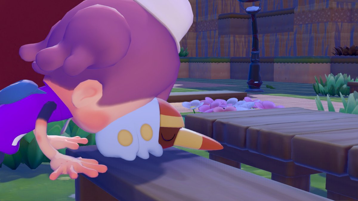 Matango_M's tweet photo. むっちり虫ヶっぅぅ…♥ #アゴジムシ #NintendoSwitch2 #ぽこポケ #ぽこあポケモン https://t.co/7KDDmV0etm