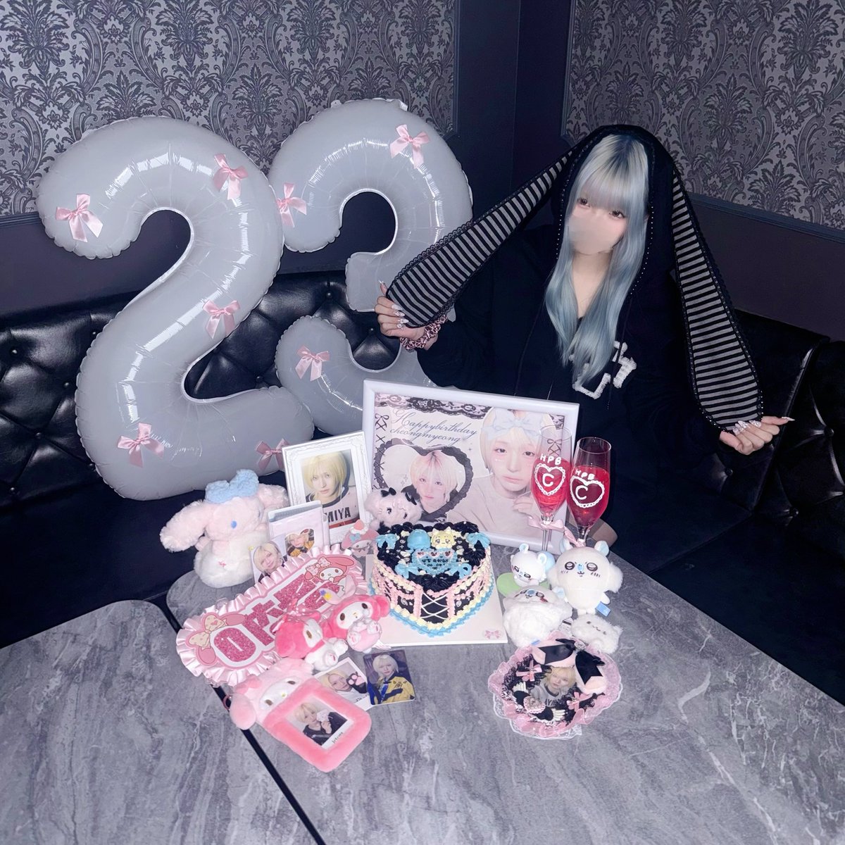 _31yus2's tweet photo. ♡.*･｡┈┈┈┈┈┈┈┈┈┈｡･*.♡

　　　  🪼 이청명 🪼

　        ~ 생일 축하해요 ~

♡.*･｡┈┈┈┈┈┈┈┈┈┈｡･*.♡

 #이청명
 #cheongmyeong 
 #idntt https://t.co/lXL3zliSxu