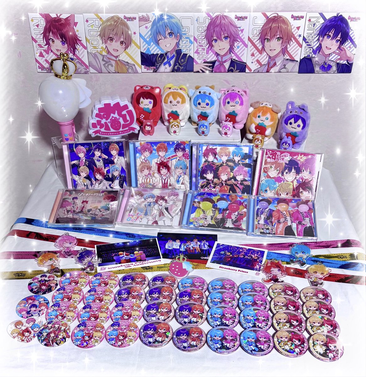 miki6_2056n's tweet photo. ｡ﾟﾟ･｡･ﾟﾟ｡
ﾟ。    　𝐬𝐭𝐫𝐚𝐰𝐛𝐞𝐫𝐫𝐲 𝐩𝐫𝐢𝐧𝐜𝐞
　ﾟ･｡･ﾟ             　　 𝟏𝟎𝐭𝐡 𝐀𝐧𝐧𝐢𝐯𝐞𝐫𝐬𝐚𝐫𝐲🍓ྀི
 #すとぷり10周年 https://t.co/dYgOu3WxbT