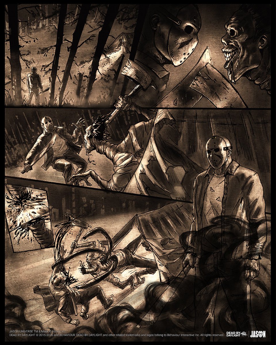 Dead by Daylight tweet media
