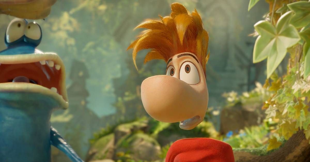 thegamerwebsite's tweet photo. Rayman 4 Reportedly Depends On How Successful Legends Retold Is https://t.co/9Ph8RqC2i7 https://t.co/f5sprbEb0h