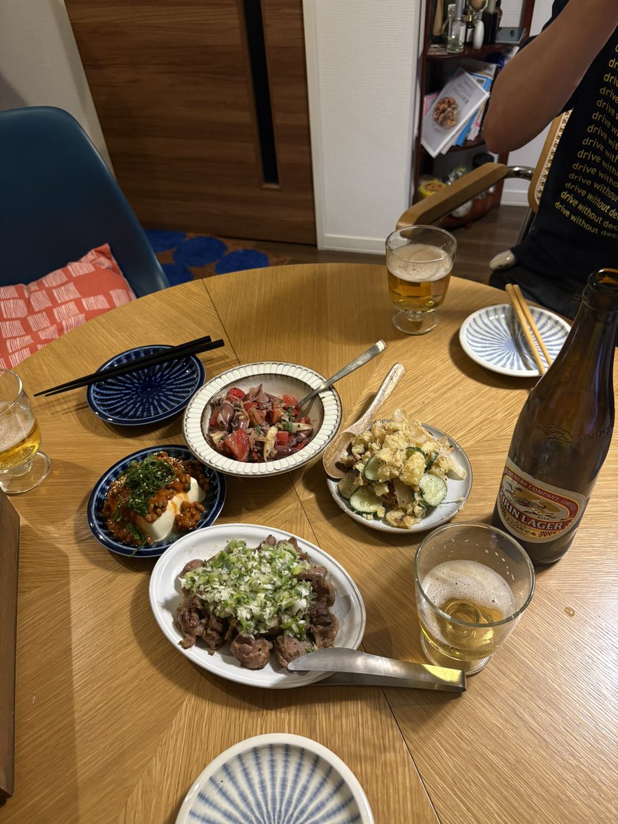 ell1771te's tweet photo. 我が家のご飯がおいしすぎて
（ほとんど平日は👨🏻
料理の道にたのむ https://t.co/IXP2ekygge