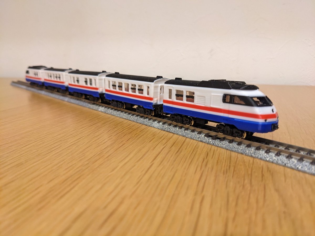 coco工房「鉄道模型車両部」 tweet media