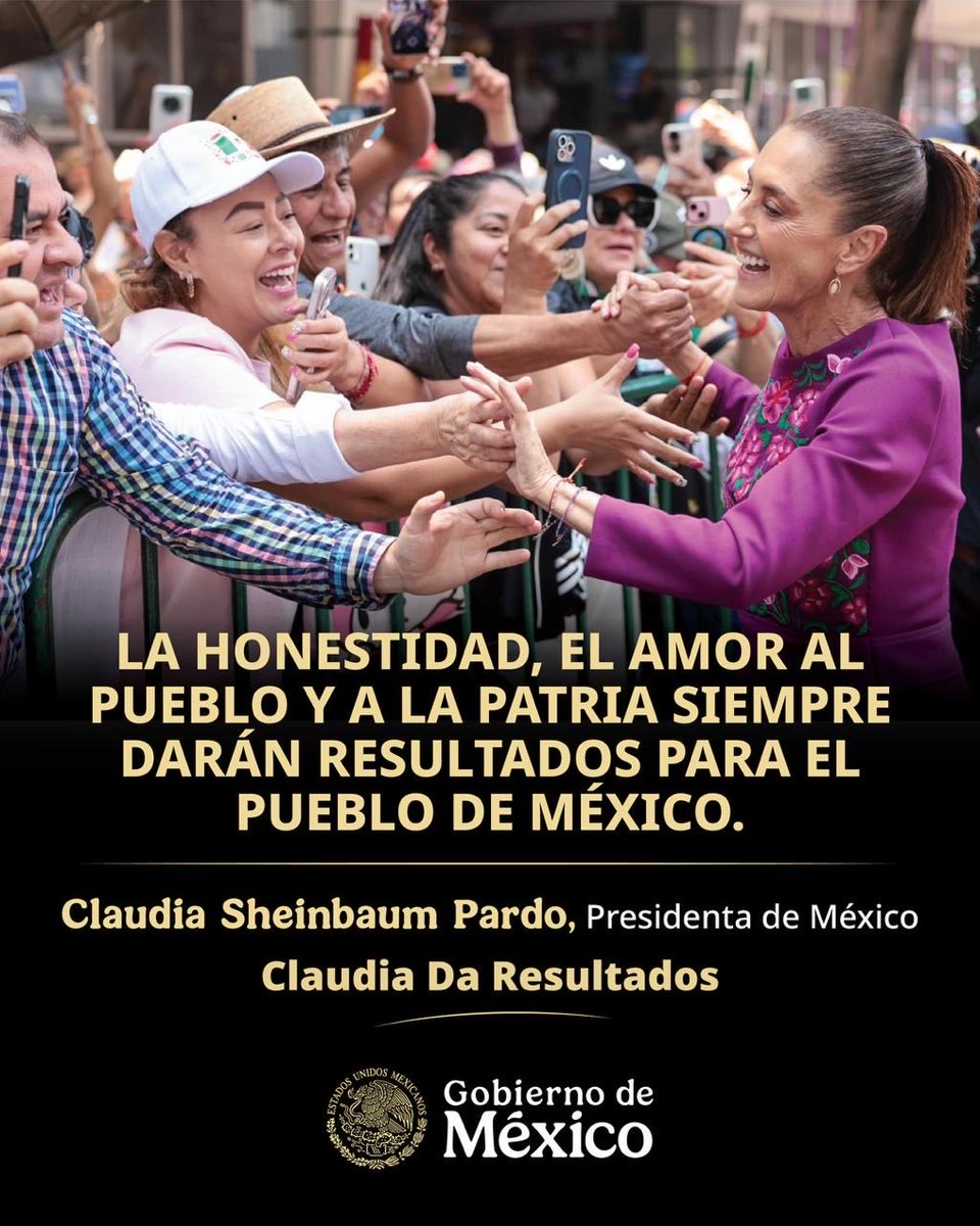 FinabienMex's tweet photo. #LaHonestidadDaResultados 💜🙋‍♀️ https://t.co/0J1rlAP1Hn