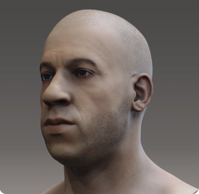 itsD3lay's tweet photo. Científicos han recreado un modelo 3D de lo que podría haber sido Adán, el primer ser humano de la historia https://t.co/uA7PNoEMJv